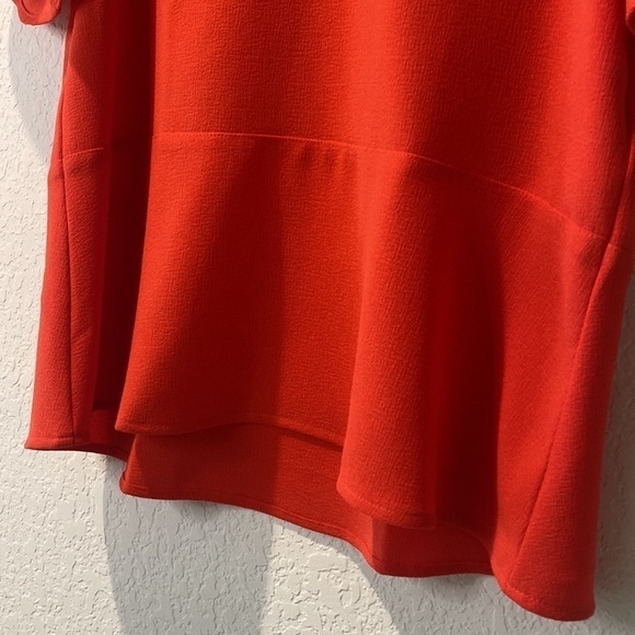 Madewell Flutter Sleeve Blouse - Picture 5 of 7